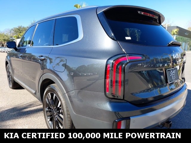Used 2023 Kia Telluride SX Prestige image 7