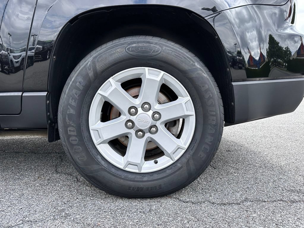 Certified 2016 GMC Acadia SLE AWD/4WD image 43