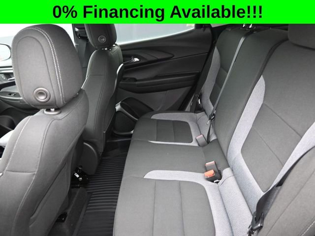 New 2026 Chevrolet TrailBlazer LT w/ LT Cold Weather Package image 23