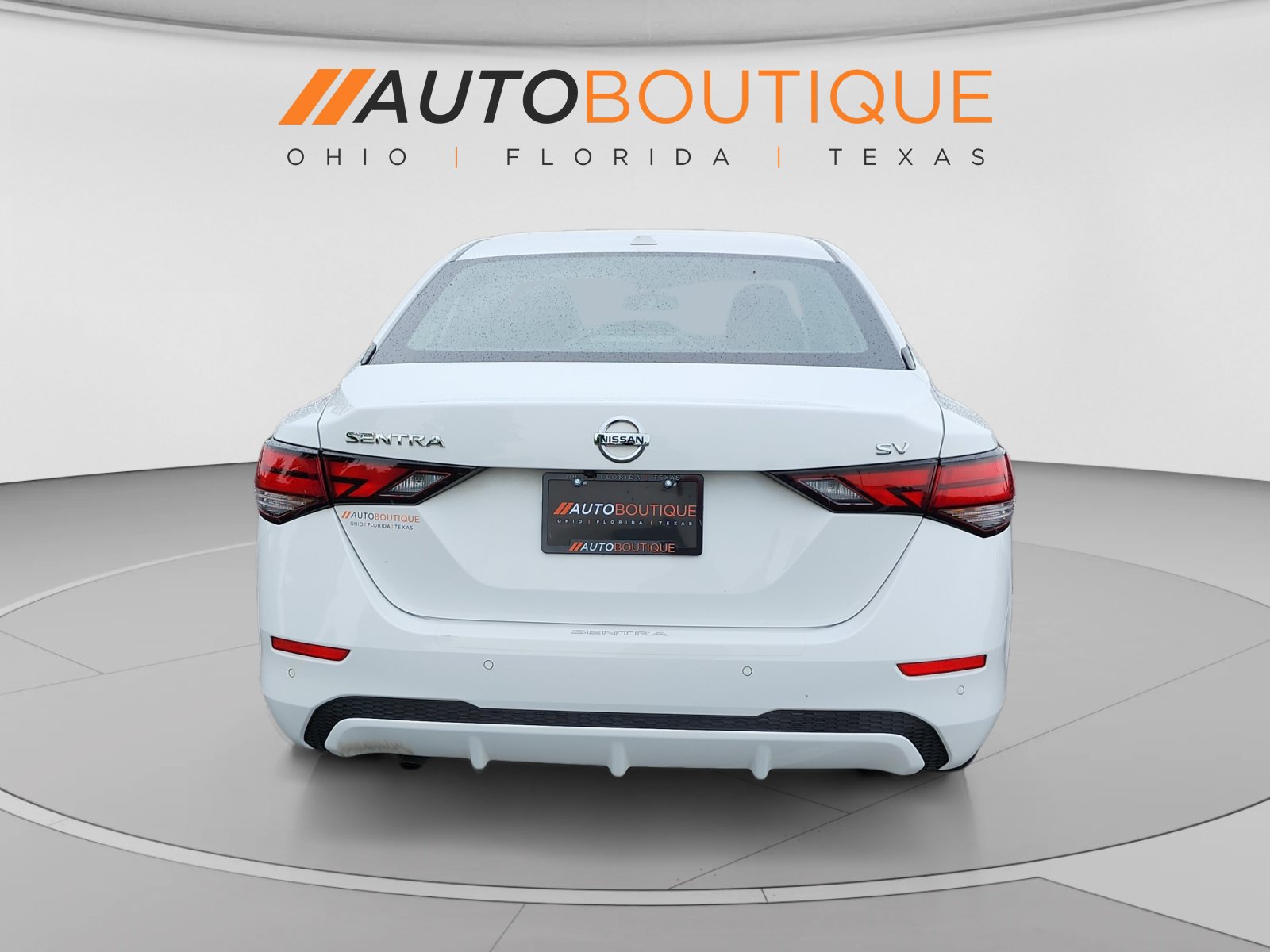 Used 2022 Nissan Sentra SV w/ Trunk Package FWD image 4