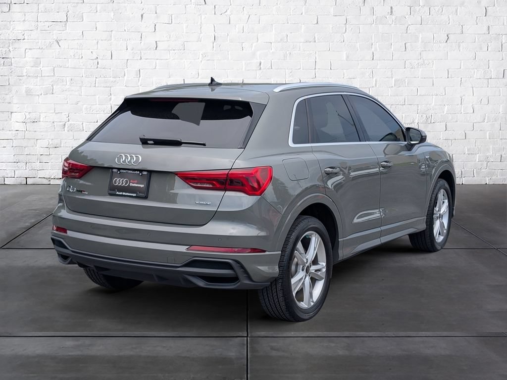 Used 2023 Audi Q3 2.0T Premium Plus w/ Premium Plus Package AWD/4WD image 7
