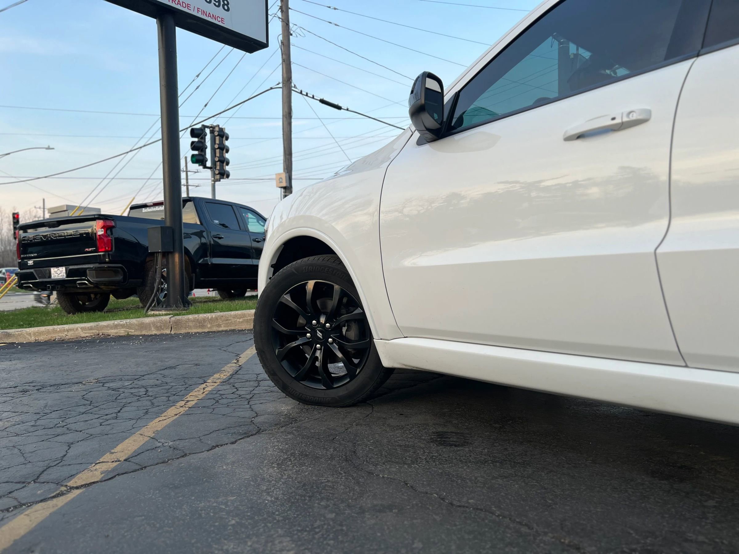 Used 2020 Dodge Durango GT w/ Blacktop Package AWD/4WD image 9