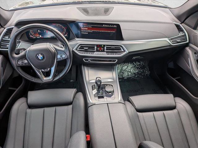 Used 2021 BMW X5 xDrive40i w/ Convenience Package AWD/4WD image 26