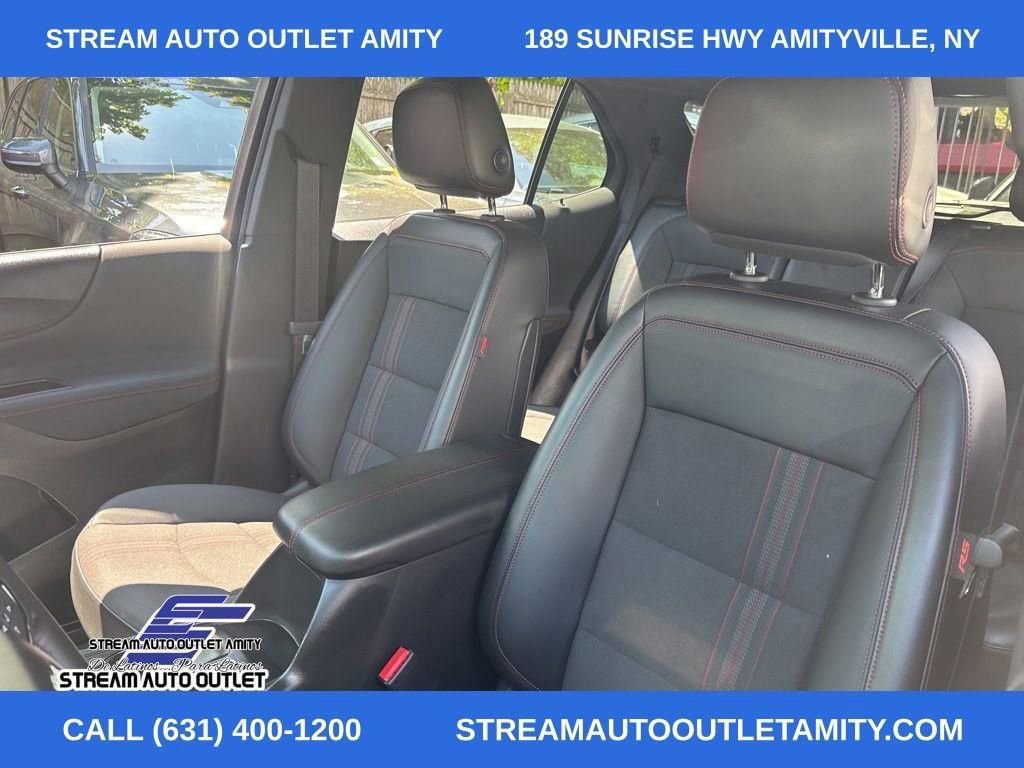 Used 2022 Chevrolet Equinox RS image 24