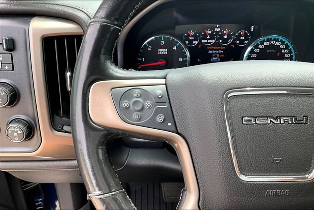 Used 2017 GMC Sierra 1500 Denali AWD/4WD image 12