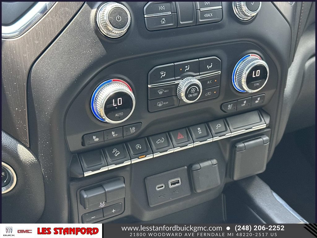 Certified 2021 GMC Sierra 1500 AT4 AWD/4WD image 30