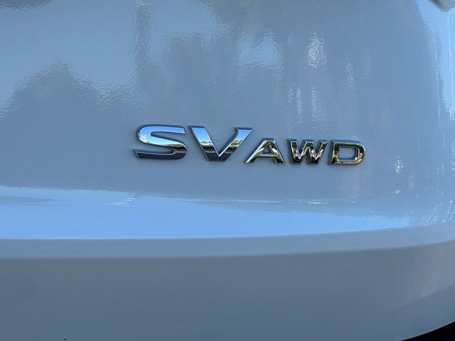 Certified 2023 Nissan Rogue SV AWD/4WD image 12