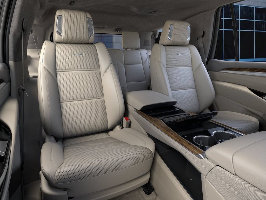 New 2026 Cadillac Escalade Platinum Sport AWD/4WD image 17