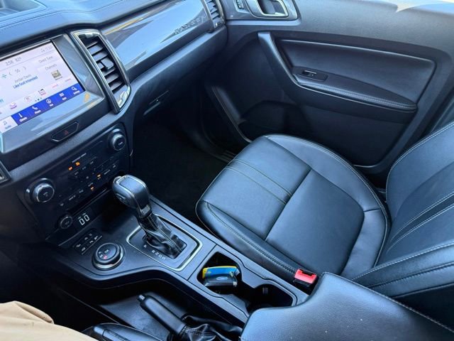 Used 2021 Ford Ranger Lariat w/ FX4 Off-Road Package AWD/4WD image 18
