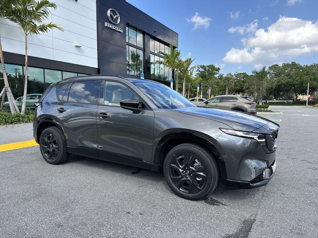 New 2026 MAZDA CX-5 2.5 S w/ Premium Package image 7
