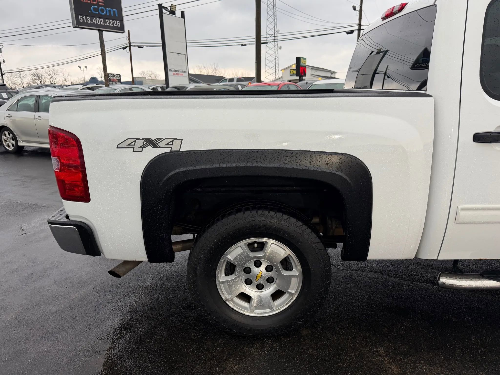 Used 2010 Chevrolet Silverado 1500 LT w/ Power Pack Plus image 43