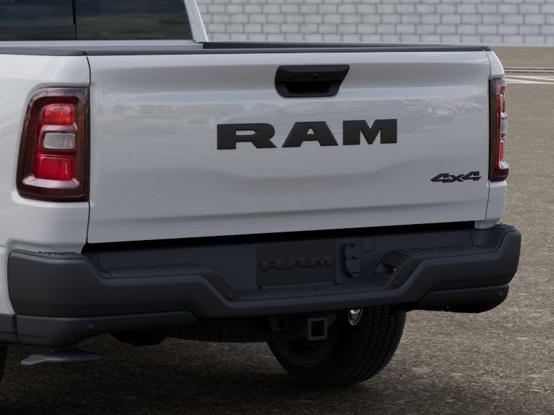 New 2026 RAM 1500 Tradesman AWD/4WD image 22