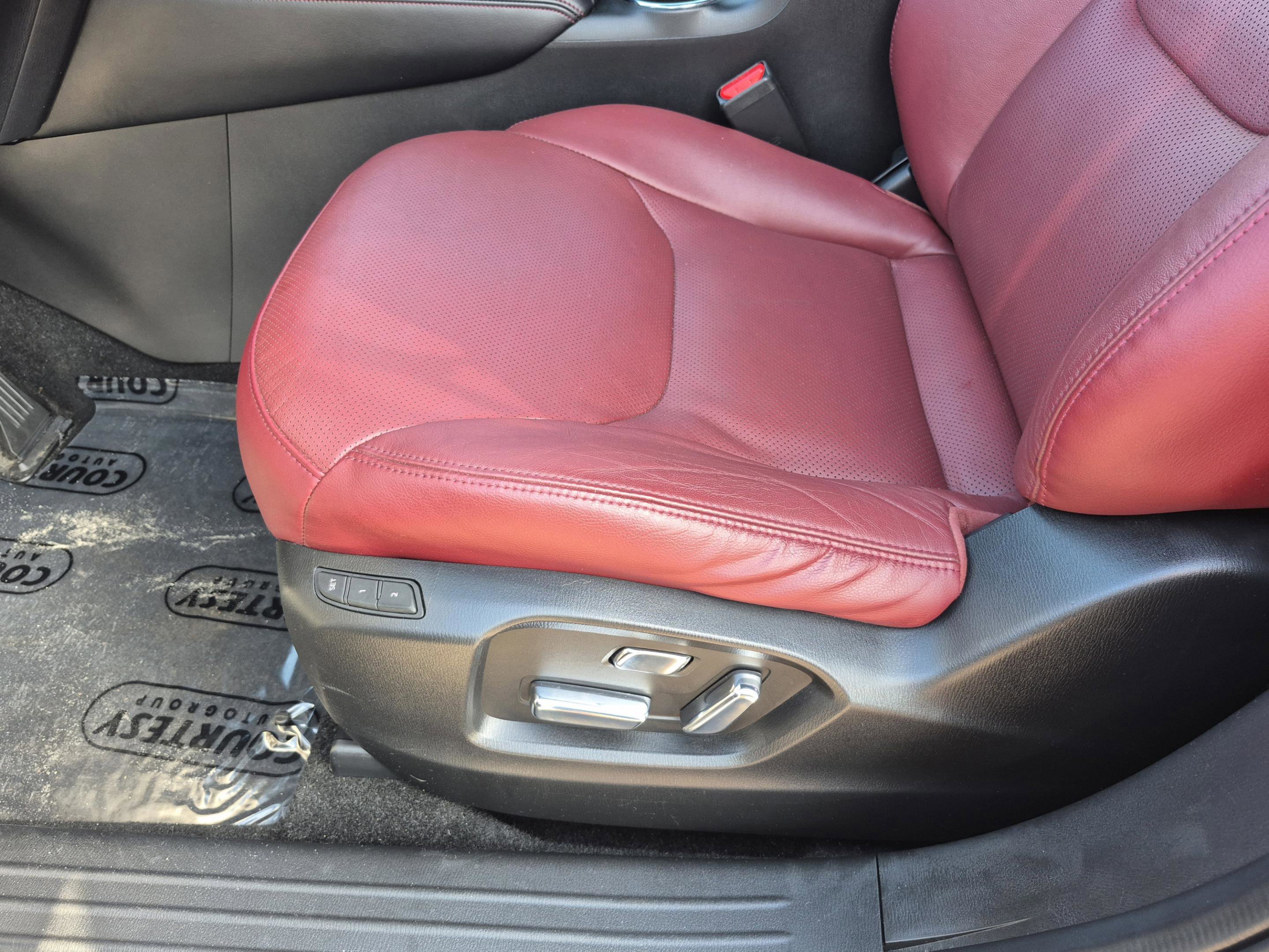 Used 2021 MAZDA CX-9 Carbon Edition AWD/4WD image 23