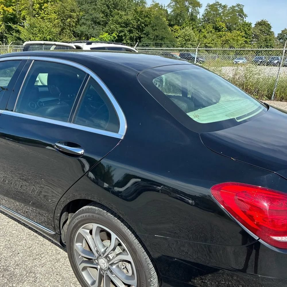 Used 2015 Mercedes-Benz C 300 4MATIC Sedan image 6