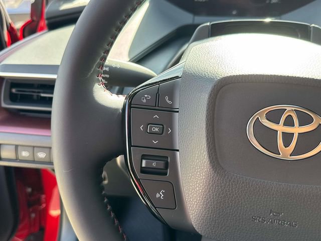 New 2026 Toyota Prius Plug-In Hybrid image 24