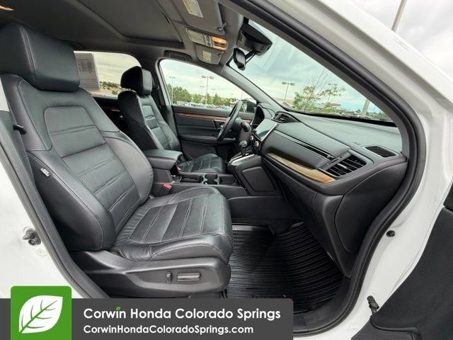 Used 2019 Honda CR-V Touring image 29