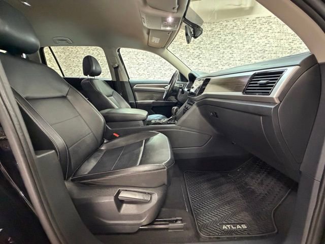 Used 2022 Volkswagen Atlas SE image 9