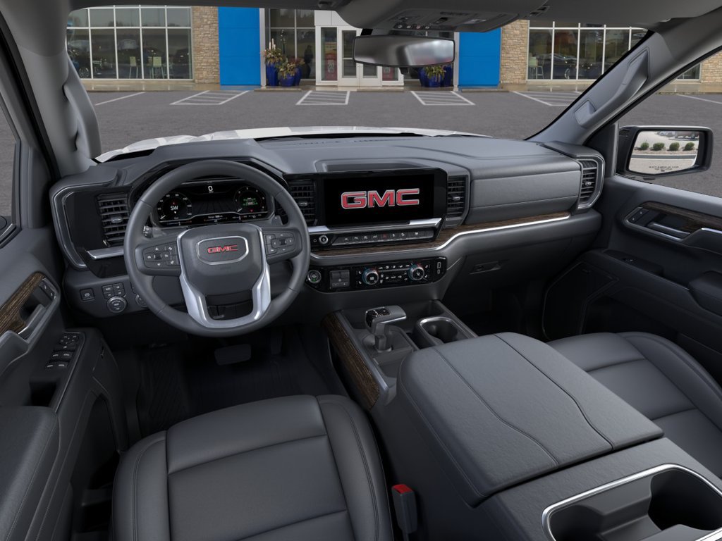 New 2026 GMC Sierra 1500 Elevation w/ Elevation Premium Package AWD/4WD image 15