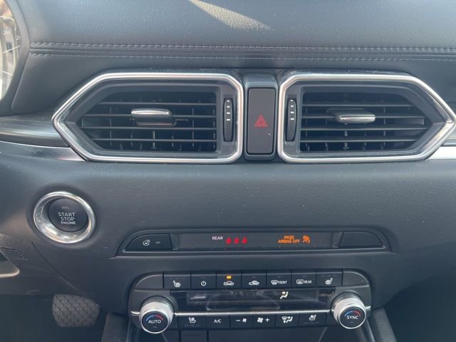 Used 2023 MAZDA CX-5 AWD 2.5 S w/ Premium Plus Pkg image 35