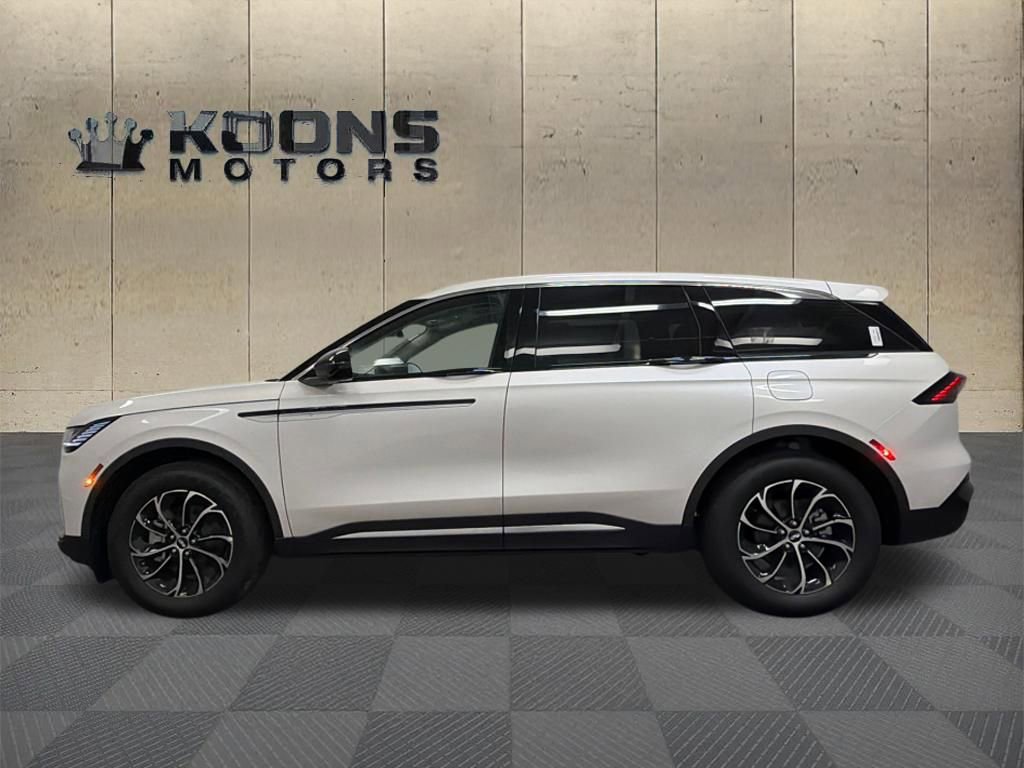 New 2026 Lincoln Nautilus Premier w/ Equipment Group 102A image 4