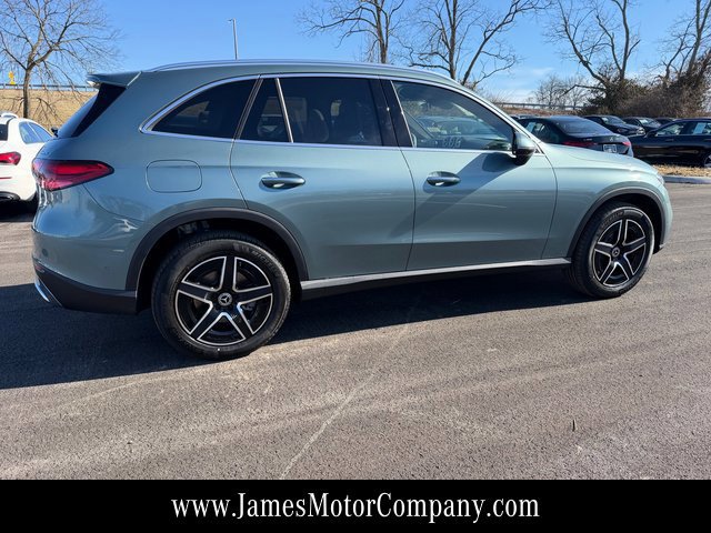 Certified 2026 Mercedes-Benz GLC 300 4MATIC image 18