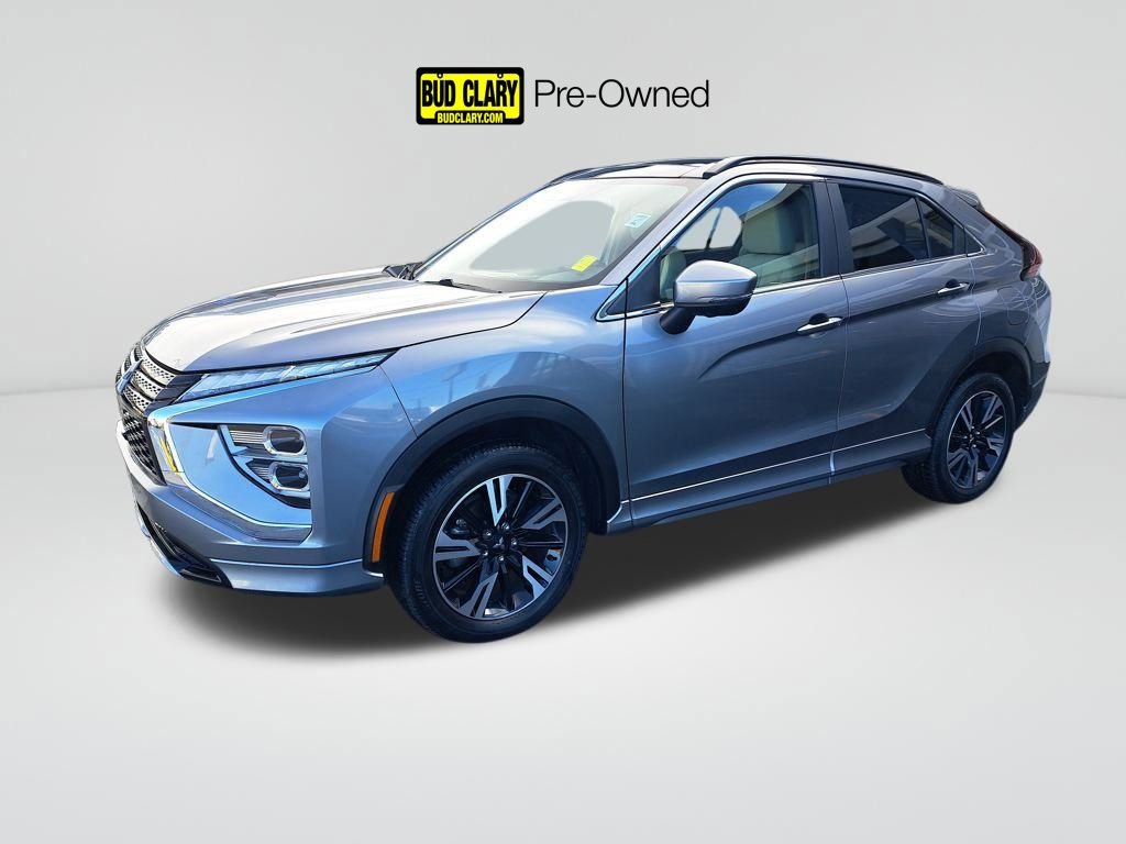 Used 2023 Mitsubishi Eclipse Cross SEL