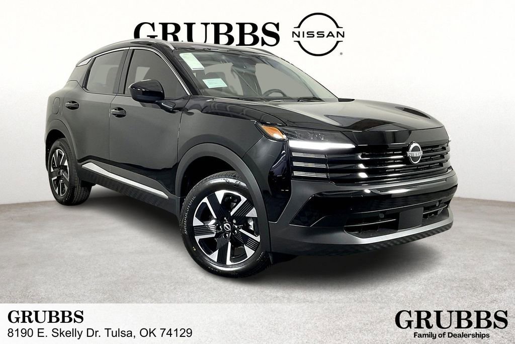 New 2026 Nissan Kicks SV w/ SV Premium Package AWD/4WD image 1