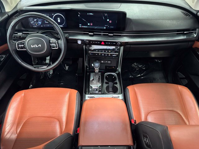Used 2022 Kia Carnival SX Prestige w/ Paint Protection Package FWD image 20
