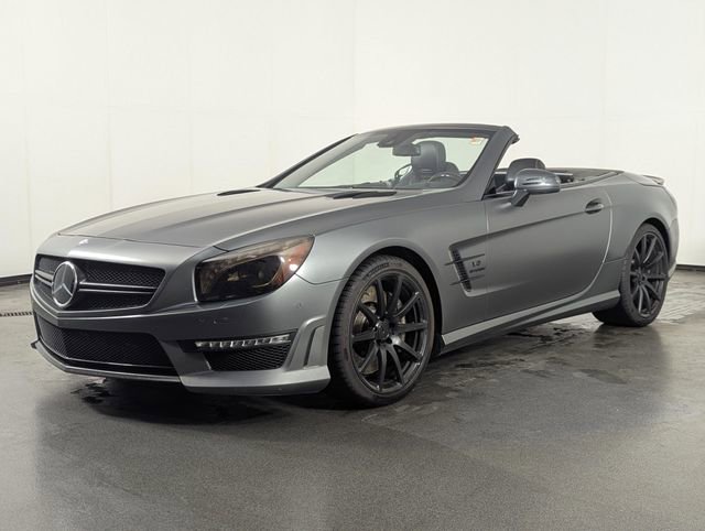 Used 2013 Mercedes-Benz SL 63 AMG image 6