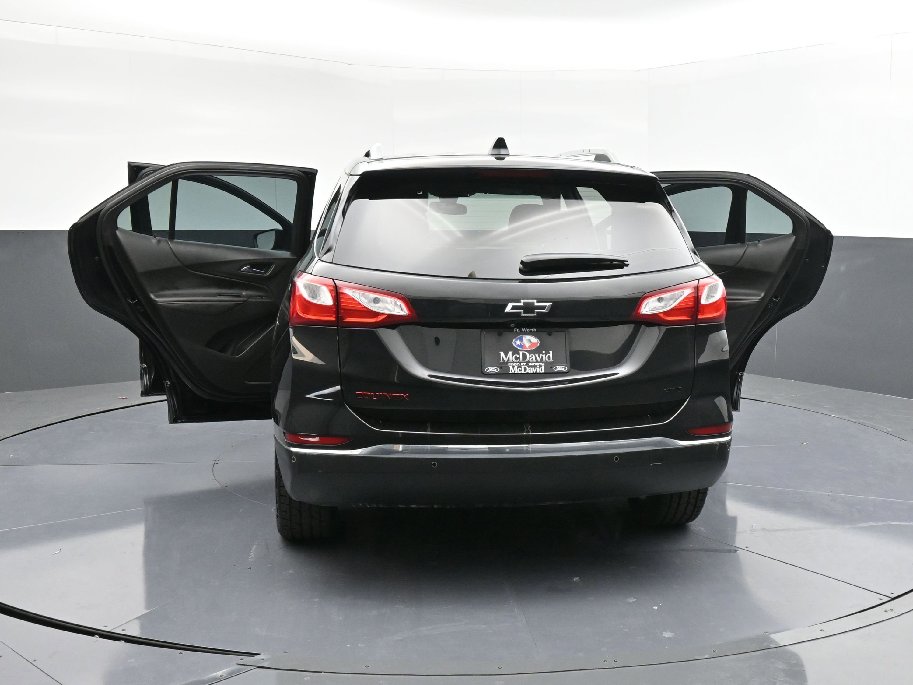 Used 2021 Chevrolet Equinox Premier w/ Redline Edition image 40