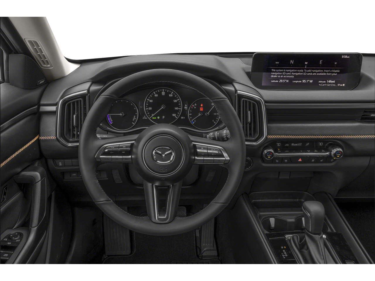 New 2026 MAZDA CX-50 2.5 Hybrid w/ Cargo Package AWD/4WD image 32