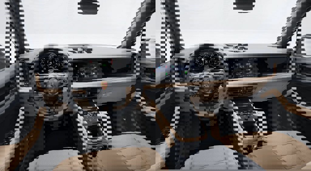 New 2026 Porsche Cayenne E-Hybrid image 4