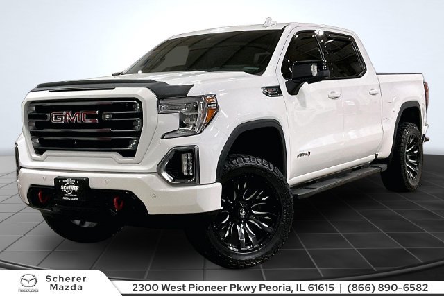 Used 2019 GMC Sierra 1500 AT4 w/ AT4 Premium Package