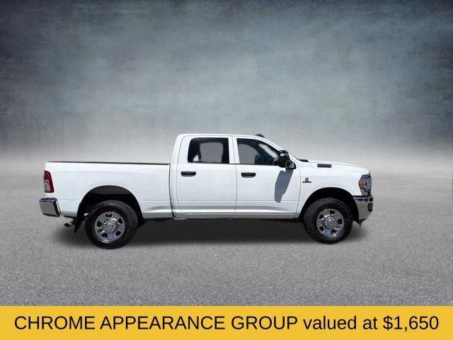 Used 2024 RAM 2500 Tradesman w/ Chrome Appearance Group AWD/4WD image 3