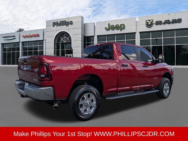 Used 2026 RAM 2500 Big Horn AWD/4WD image 3