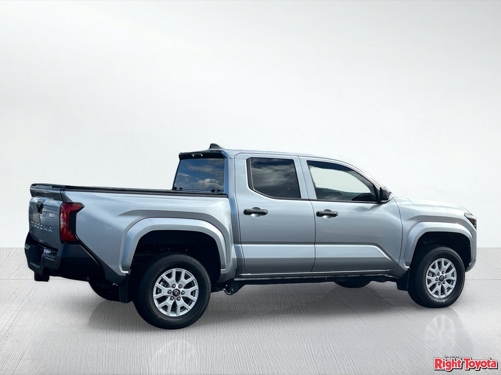 Certified 2024 Toyota Tacoma SR w/ SR Upgrade Package AWD/4WD image 7