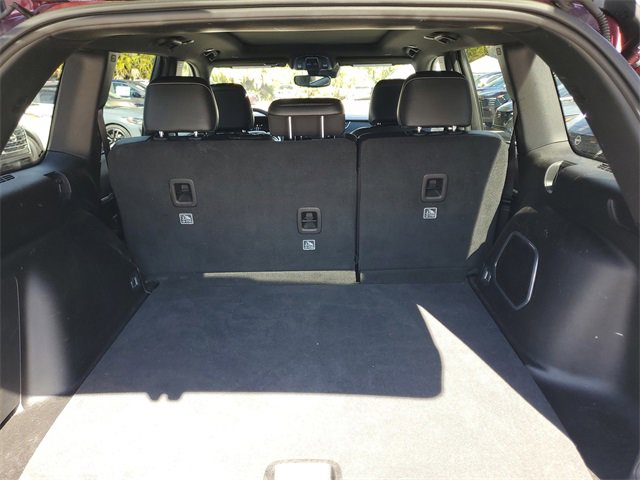 Used 2024 Jeep Grand Cherokee Limited 4xe image 8