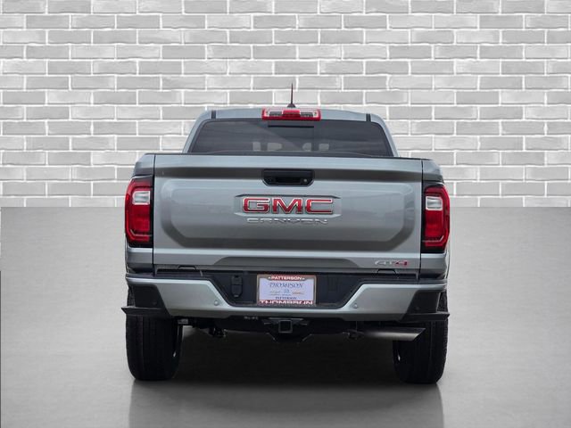 New 2026 GMC Canyon AT4 AWD/4WD image 5