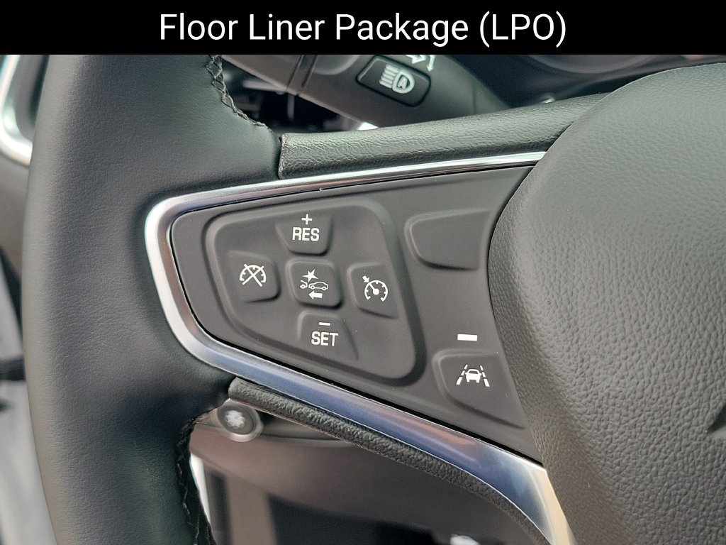 Certified 2024 Chevrolet Equinox LT w/ LPO, Floor Liner Package FWD image 13