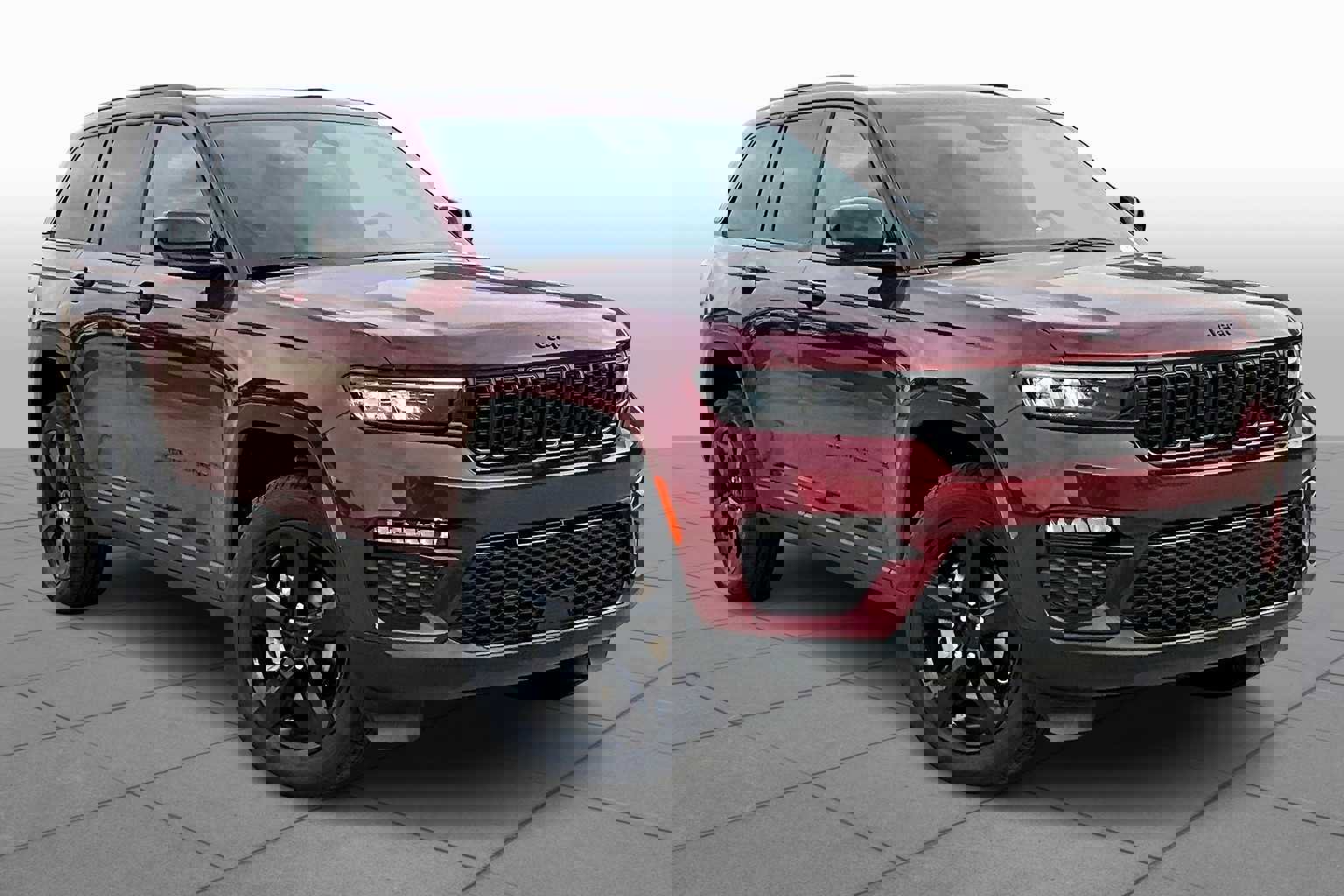 New 2025 Jeep Grand Cherokee Limited w/ Black Appearance Package image 3