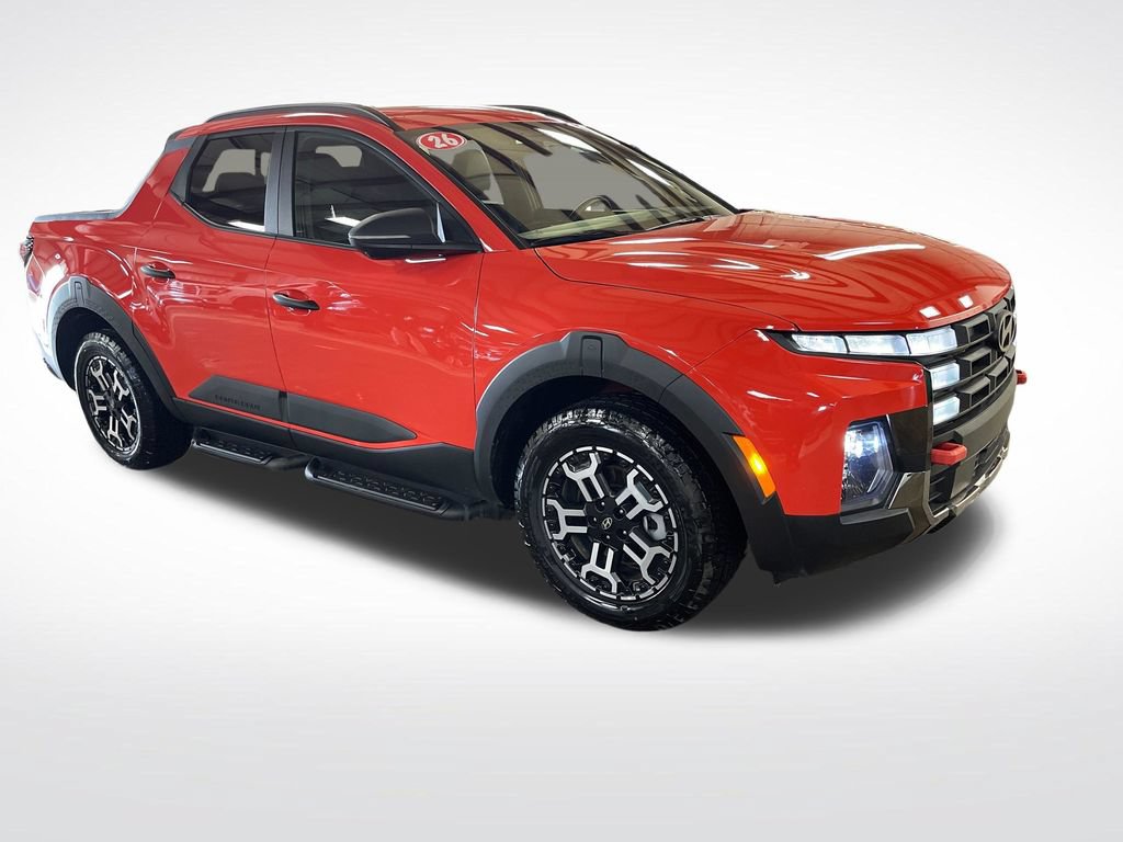 Used 2026 Hyundai Santa Cruz XRT AWD/4WD image 8