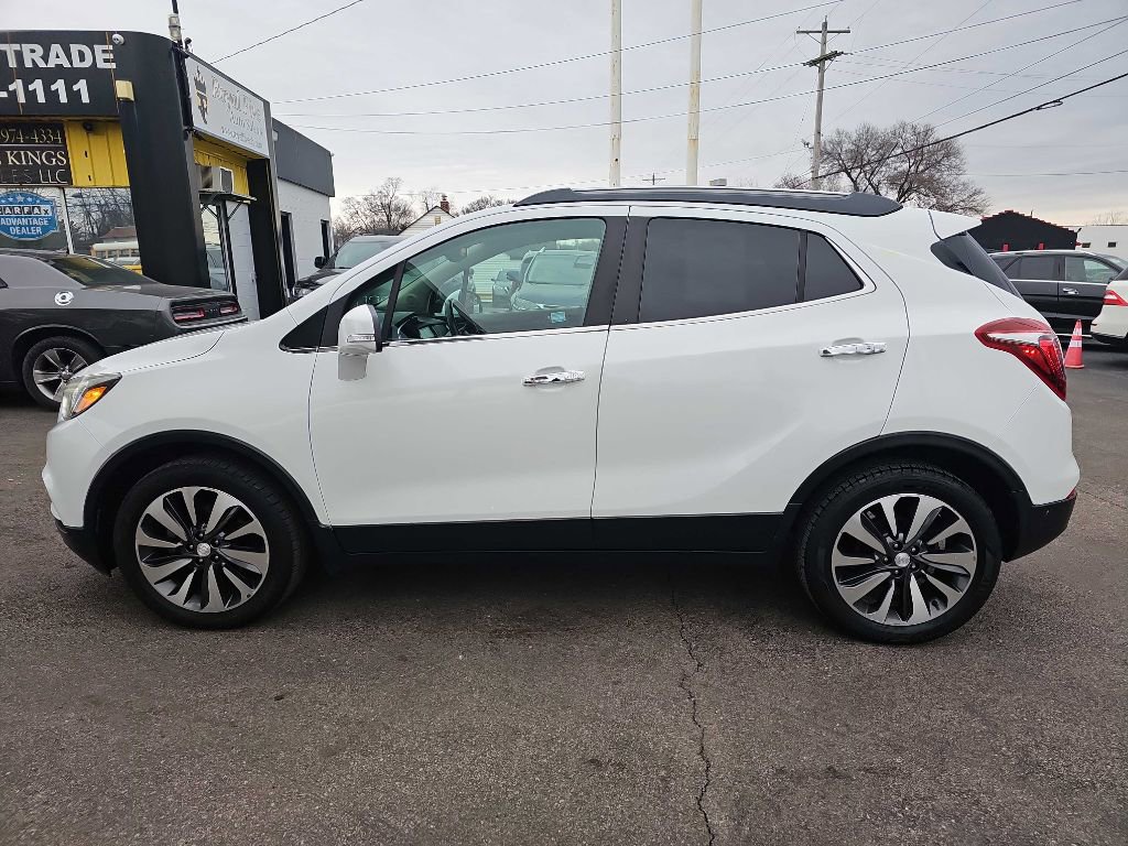 Used 2018 Buick Encore Essence image 14