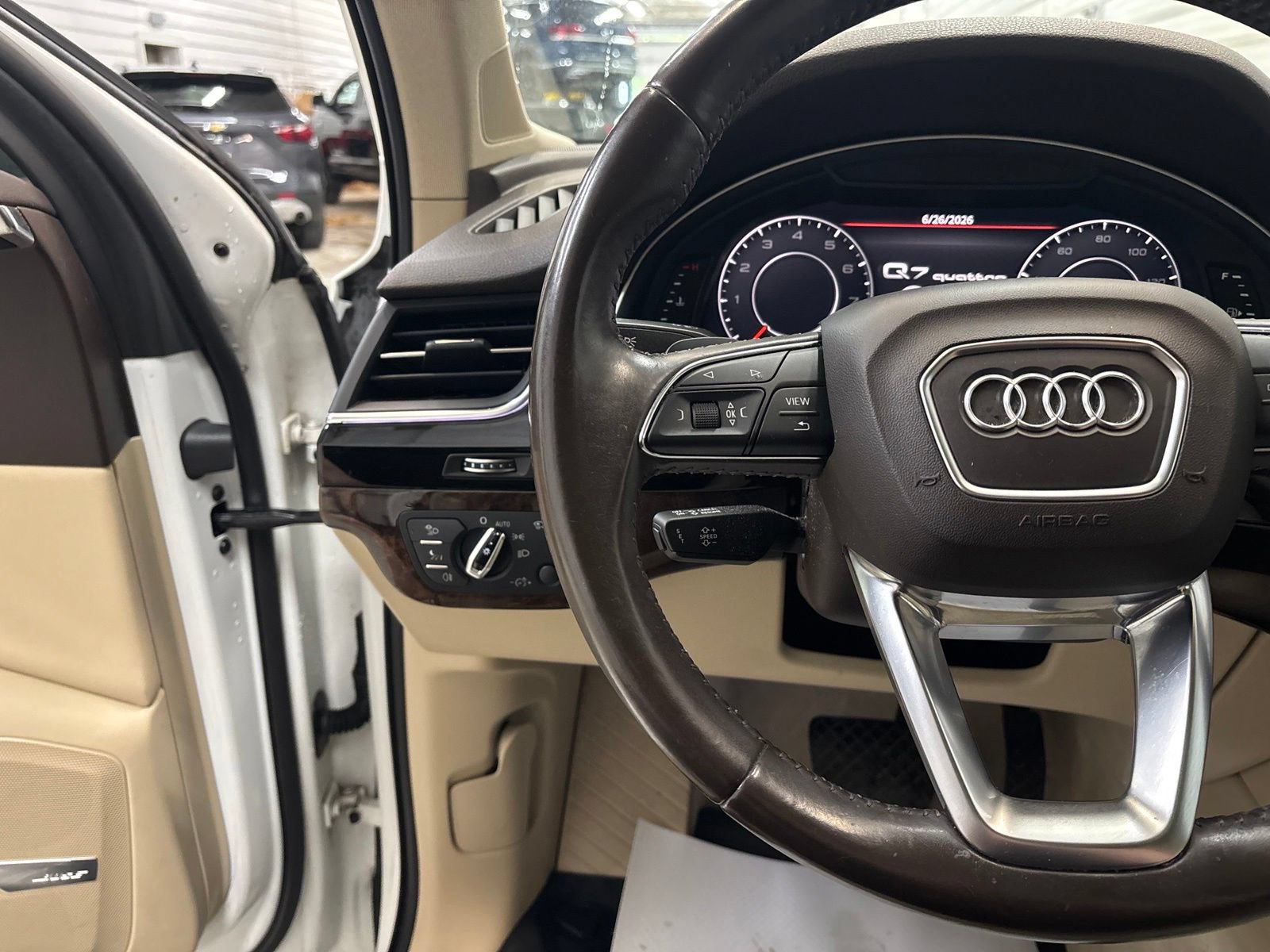 Used 2017 Audi Q7 3.0T Prestige AWD/4WD image 14