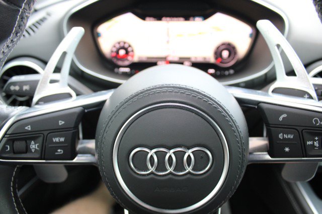 Used 2018 Audi TTS 2.0T Coupe AWD/4WD image 14