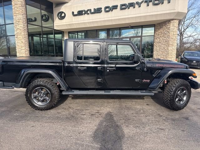 Used 2020 Jeep Gladiator Rubicon image 2