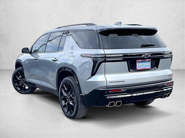 Certified 2024 Chevrolet Traverse RS image 13