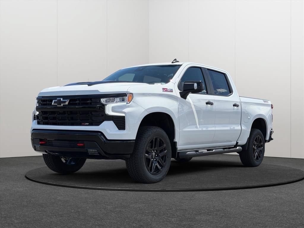 New 2026 Chevrolet Silverado 1500 LT Trail Boss w/ LT Trail Boss Premium Package AWD/4WD image 3