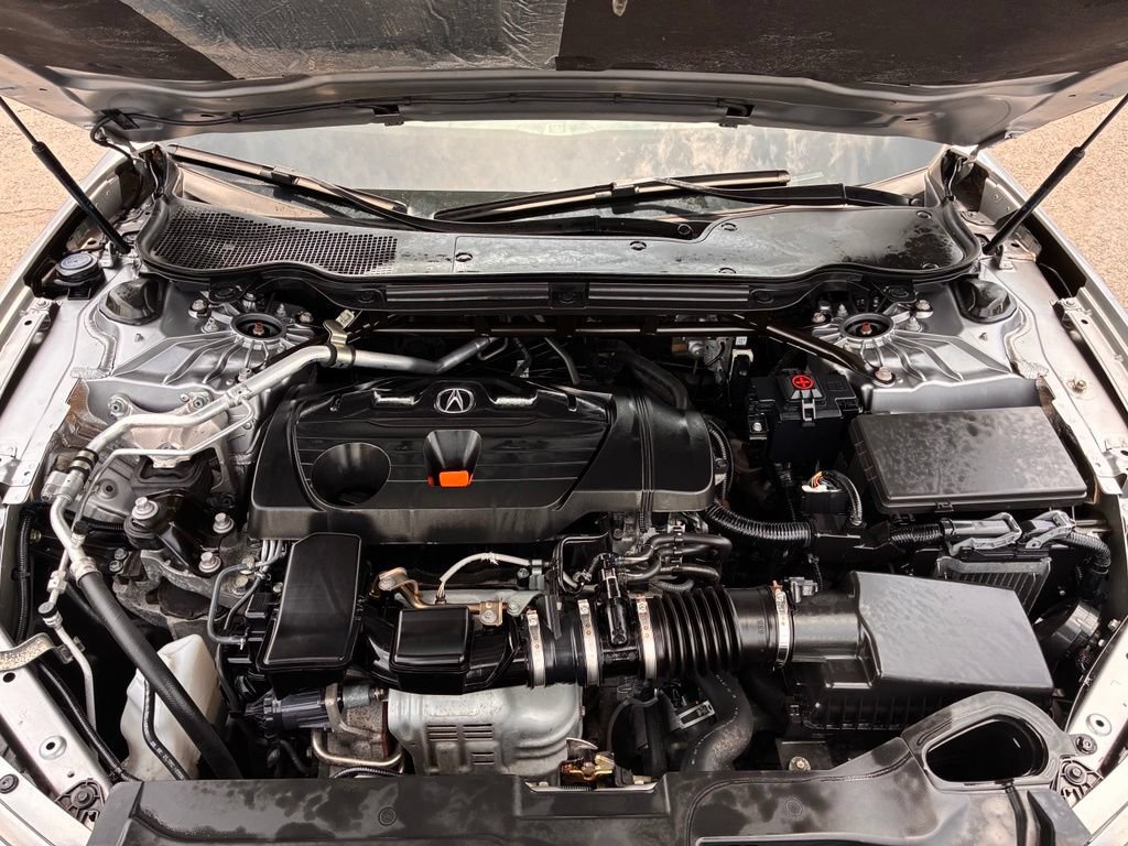 Used 2023 Acura TLX w/ Technology Package FWD image 9