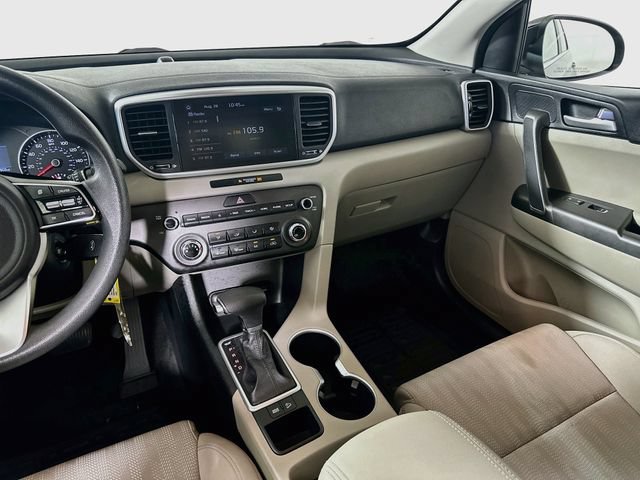 Used 2022 Kia Sportage LX FWD image 23
