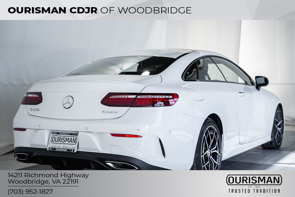 Used 2023 Mercedes-Benz E 450 E 450 image 5